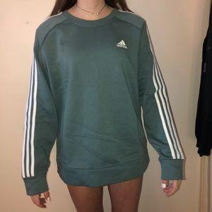 Adidas sweatshirt